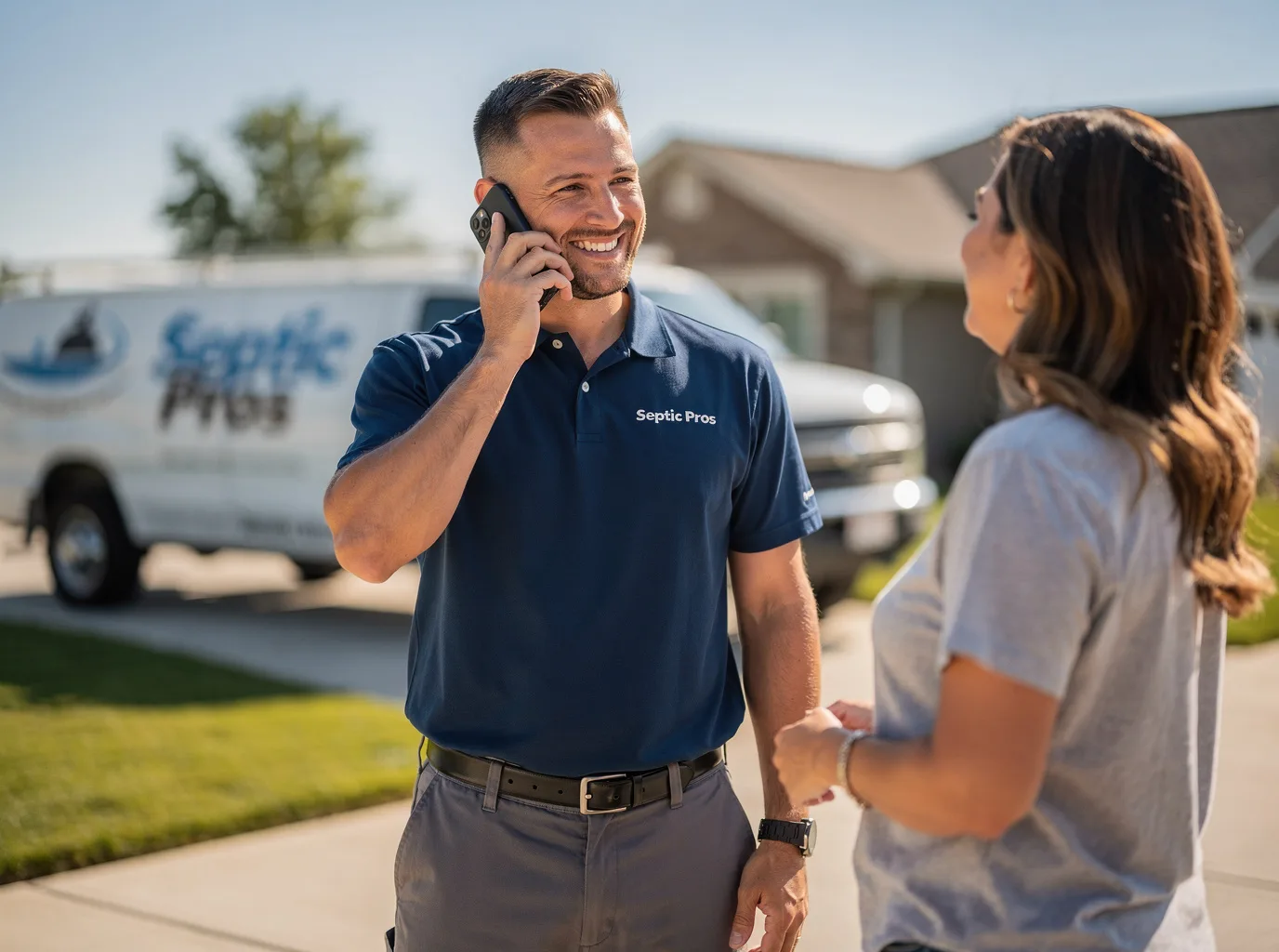 Septic Tank Pumping Big Flat, AR FAQs